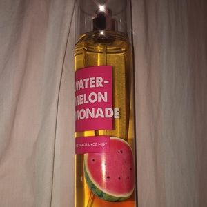 Watermelon lemonade bath and body works